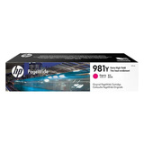 HP Tinte magenta Nr. 981Y (L0R14A) 