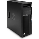 HP Workstation Z440 Tower Generalüberholt, PC-System schwarz, Windows 10 Pro 64-Bit