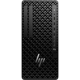 HP Z1 Tower G1i Workstation (A40SYET), PC-System schwarz, Windows 11 Pro
