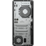 HP Z1 Tower G1i Workstation (A40SYET), PC-System schwarz, Windows 11 Pro