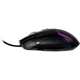 Inter-Tech Nitrox GT-100 RGB, Gaming-Maus schwarz