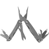 Leatherman Multitool WINGMAN schwarz/silber, 14 Tools