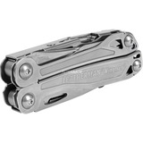 Leatherman Multitool WINGMAN schwarz/silber, 14 Tools