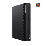 Lenovo ThinkCentre M75q Gen 2 (11JN009TGE), Mini-PC schwarz, Windows 11 Pro