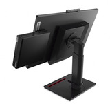 Lenovo ThinkCentre M75q Gen 2 (11JN009TGE), Mini-PC schwarz, Windows 11 Pro