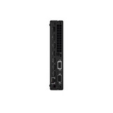 Lenovo ThinkCentre M75q Gen 2 (11JN009TGE), Mini-PC schwarz, Windows 11 Pro