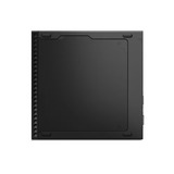 Lenovo ThinkCentre M75q Gen 2 (11JN009TGE), Mini-PC schwarz, Windows 11 Pro