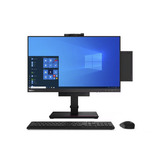 Lenovo ThinkCentre M75q Gen 2 (11JN009TGE), Mini-PC schwarz, Windows 11 Pro
