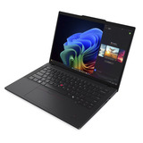 Lenovo ThinkPad T14 AMD G6 (21QJ002MGE), Notebook schwarz, AMD Ryzen AI 5 PRO 340, AMD Radeon 840M, 16 GB DDR5, 512 GB (512 GB SSD), Windows 11 Pro