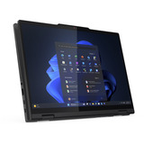 Lenovo ThinkPad T14s 2-in-1 G1 (21R3004NGE), Notebook schwarz, Intel® Core™ Ultra 7 255U, Intel® Graphics, 32 GB LPDDR5X, 1 TB (1 TB SSD), Windows 11 Pro