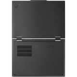 Lenovo ThinkPad T14s 2-in-1 G1 (21R3004NGE), Notebook schwarz, Intel® Core™ Ultra 7 255U, Intel® Graphics, 32 GB LPDDR5X, 1 TB (1 TB SSD), Windows 11 Pro