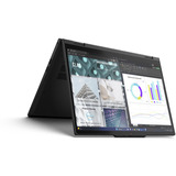 Lenovo ThinkPad T14s 2-in-1 G1 (21R3004NGE), Notebook schwarz, Intel® Core™ Ultra 7 255U, Intel® Graphics, 32 GB LPDDR5X, 1 TB (1 TB SSD), Windows 11 Pro