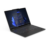 Lenovo ThinkPad T14s 2-in-1 G1 (21R3004NGE), Notebook schwarz, Intel® Core™ Ultra 7 255U, Intel® Graphics, 32 GB LPDDR5X, 1 TB (1 TB SSD), Windows 11 Pro