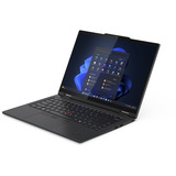 Lenovo ThinkPad T14s 2-in-1 G1 (21R3004NGE), Notebook schwarz, Intel® Core™ Ultra 7 255U, Intel® Graphics, 32 GB LPDDR5X, 1 TB (1 TB SSD), Windows 11 Pro