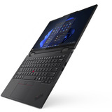 Lenovo ThinkPad T14s 2-in-1 G1 (21R3004NGE), Notebook schwarz, Intel® Core™ Ultra 7 255U, Intel® Graphics, 32 GB LPDDR5X, 1 TB (1 TB SSD), Windows 11 Pro