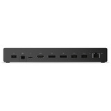 Lenovo ThinkPad Thunderbolt 4 Smart Dock Gen2 7500, Dockingstation schwarz, 135W