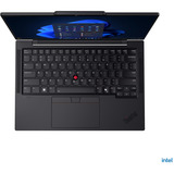 Lenovo Thinkpad T14s G6 (21R1006CGE), Notebook schwarz, Intel® Core™ Ultra 7 255U, Intel® Graphics, 32 GB LPDDR5X, 1 TB (1 TB SSD), Windows 11 Pro