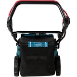 Makita Akku-Rasenmäher DLM480CT2, 36Volt (2x18Volt) blau/schwarz, 2x Li-Ionen Akku 5,0Ah