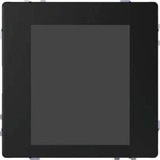 Merten KNX Multi-Touch Professional Raumcontroller mit 32 Betätigungspunkten und Display, Steuereinheit Retail