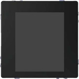 Merten KNX Multi-Touch Professional Raumcontroller mit 32 Betätigungspunkten und Display, Steuereinheit Retail