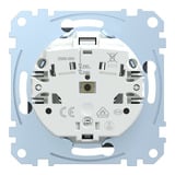 Merten Schutzkontaktsteckdose Standard anthrazit, Retail