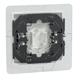 Merten Wippe Symbol Fenster awsgl, Abdeckung weiß (glänzend), Retail