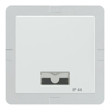 Merten Wippe Symbol Fenster awsgl, Abdeckung weiß (glänzend), Retail