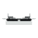 Merten Wippe Symbol Fenster awsgl, Abdeckung weiß (glänzend), Retail