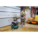Metabo Basic 250-24 OF, Kompressor dunkelgrün/schwarz, 1.500 Watt