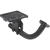 Next Level Racing F-GT Pro Shifter- und Handbremsarm-Add-on, Halterung schwarz