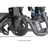 Next Level Racing F-GT Pro Shifter- und Handbremsarm-Add-on, Halterung schwarz
