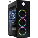 OMEN 45L Gaming Desktop GT22-1008ng, Gaming-PC schwarz, Windows 11 Home 64-Bit