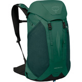 Osprey Hikelite LT 22 , Rucksack dunkelgrün, 22 Liter
