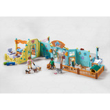 PLAYMOBIL 71743 My Life Welpenhaus, Konstruktionsspielzeug 