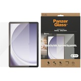 PanzerGlass Displayschutz Ultra-Wide Fit, Schutzfolie transparent, Samsung Galaxy Tab A9 Plus