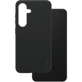 PanzerGlass Fearlessly Fashionable Case, Handyhülle schwarz, Samsung Galaxy S24, QI-kompatibel