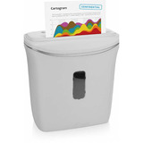 Peach Micro Cut Schredder  PS600-06, Aktenvernichter weiß