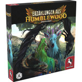 Pegasus Erzählungen aus Humblewood, Brettspiel Abenteuerbox