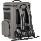 Petromax Kühlrucksack 27 Liter, Kühltasche dunkelgrau