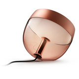 Philips Hue White & Color Ambiance Iris Tischleuchte Special Edition, LED-Leuchte kupfer
