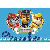 Ravensburger Kinderpuzzle Ryder und die Paw Patrol 2x 12 Teile