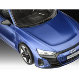 Revell Audi RS e-tron GT Click-System, Modellfahrzeug Maßstab: 1:24