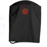 Rommelsbacher Abdeckhaube BAH 100 für BBQ 4100/S, Abdeckung schwarz/rot