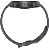 SAMSUNG Galaxy Watch8, Smartwatch grau, 40 mm, LTE, Sport Band S/M