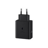 Samsung Schnellladegerät 50W Power Duo + 5A Kabel T5020 Black schwarz