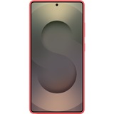 Samsung Silicone Case, Handyhülle rot, Samsung Galaxy S25 Ultra