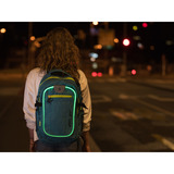 Schildkröt Wheel Bee Revolution , Rucksack türkis, LED, 30 Liter