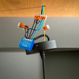 Shelly Wave 1 Mini, Relais blau