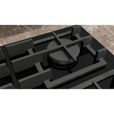 Siemens ER9A6SH40 iQ700, Autarkes Kochfeld schwarz, 75 cm, Hartglas