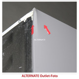 Siemens KG39E4LBA iQ500, Kühl-/Gefrierkombination 